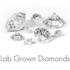 Lab Grown Diamonds